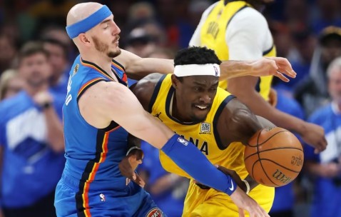 开云中国 -关于今晚突围战来临，俄克拉荷马雷霆围绕欧联篮板制胜，震撼外界，轮换策略成焦点的信息